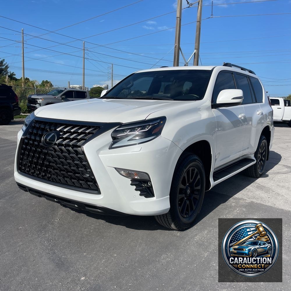 2022 Lexus GX 460 Base
