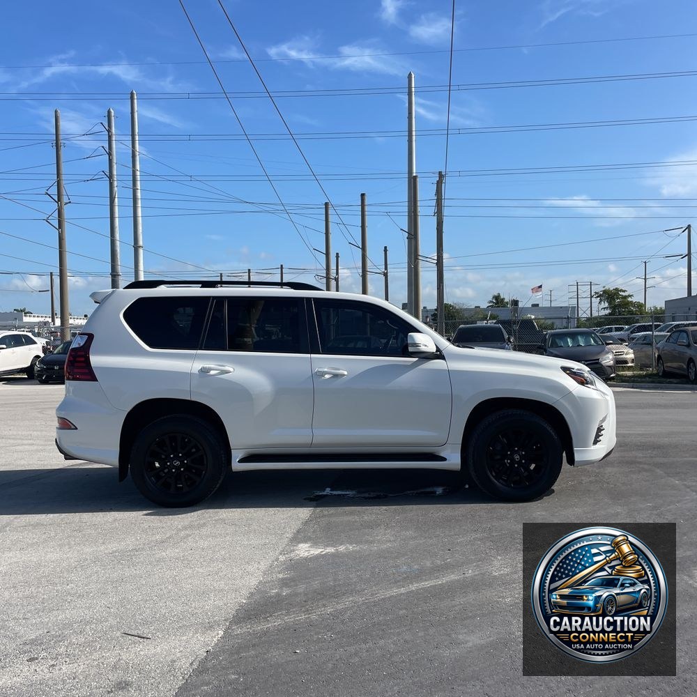 2022 Lexus GX 460 Base