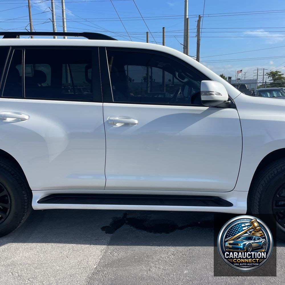2022 Lexus GX 460 Base