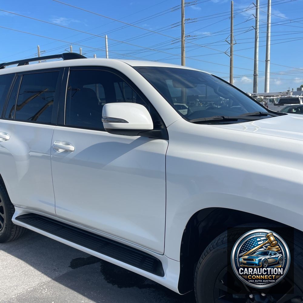 2022 Lexus GX 460 Base