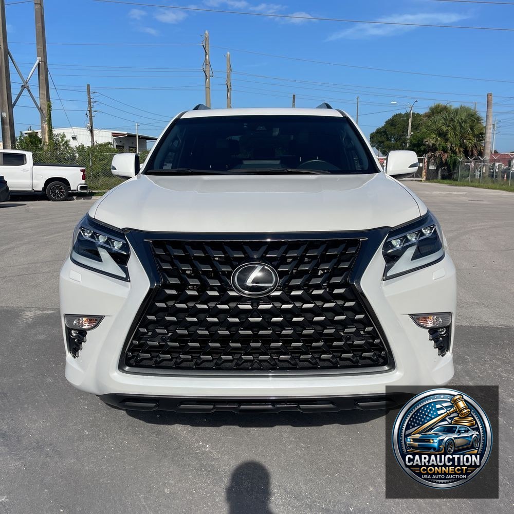 2022 Lexus GX 460 Base