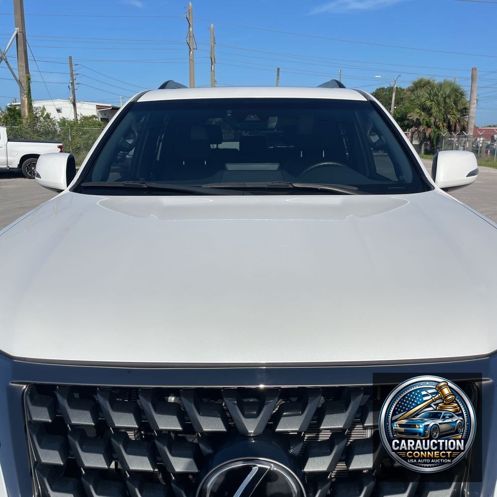 2022 Lexus GX 460 Base