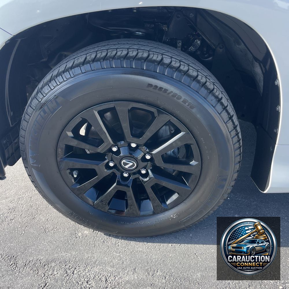 2022 Lexus GX 460 Base