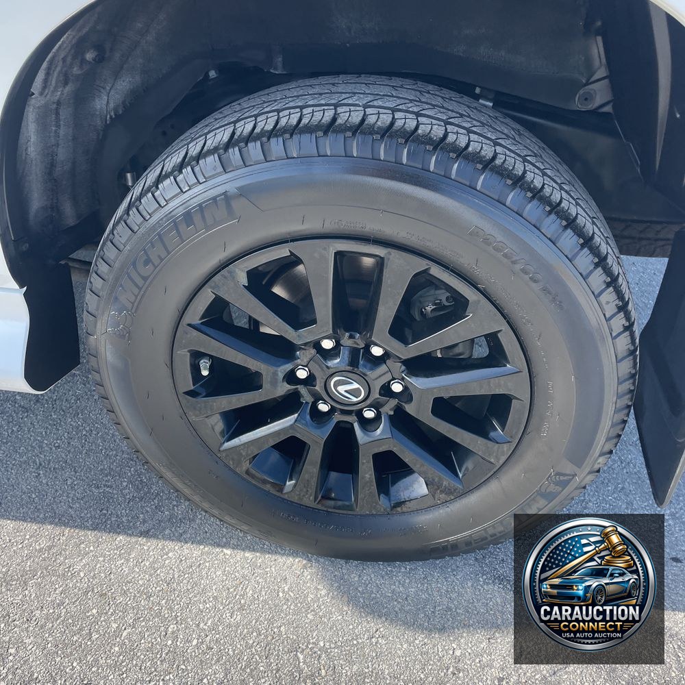 2022 Lexus GX 460 Base