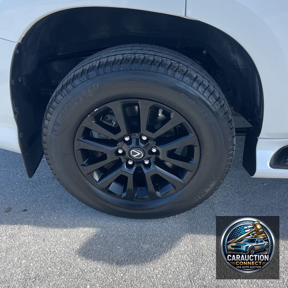 2022 Lexus GX 460 Base