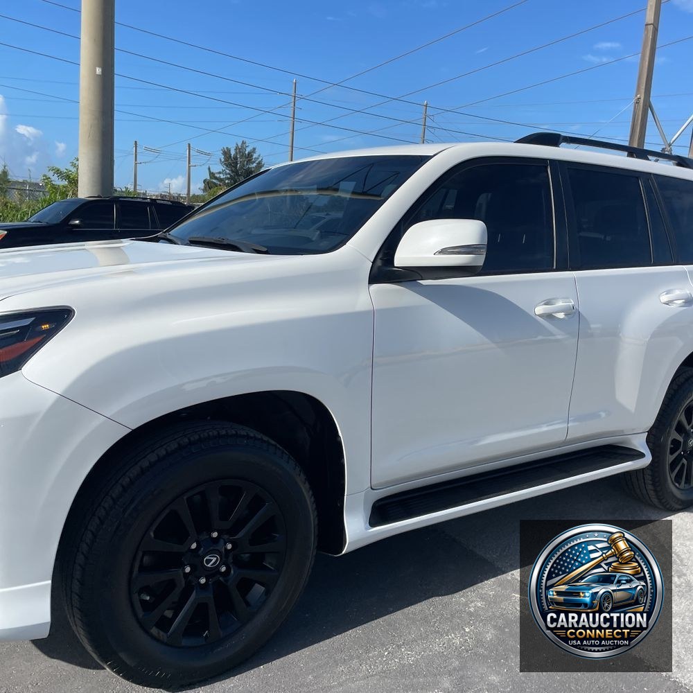 2022 Lexus GX 460 Base