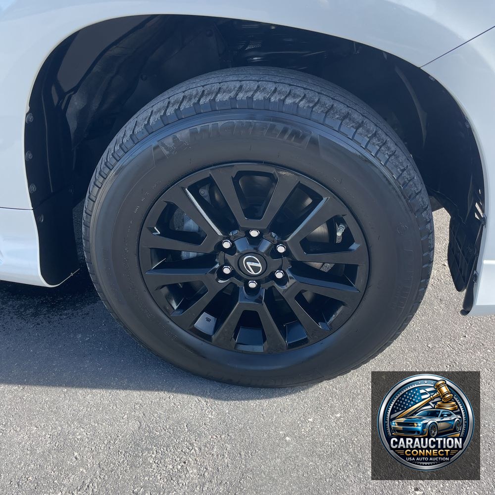 2022 Lexus GX 460 Base