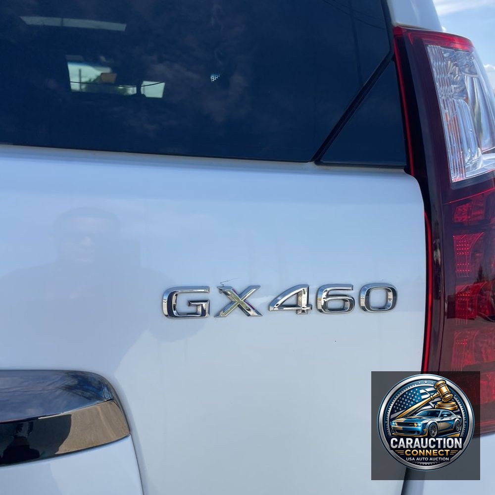 2022 Lexus GX 460 Base