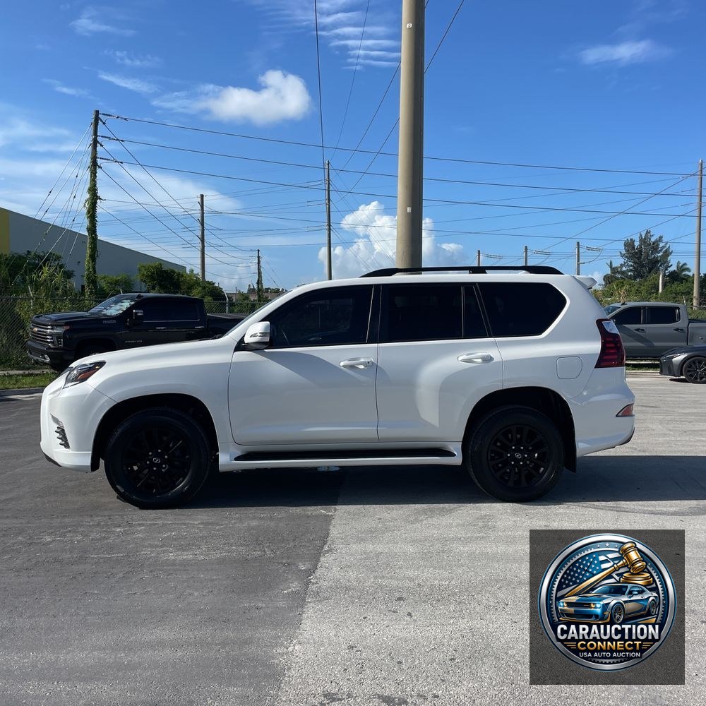 2022 Lexus GX 460 Base