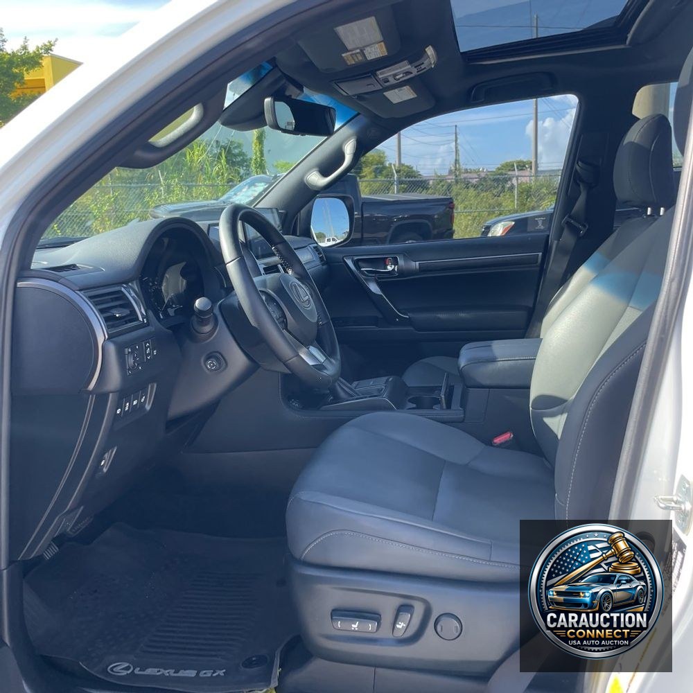 2022 Lexus GX 460 Base