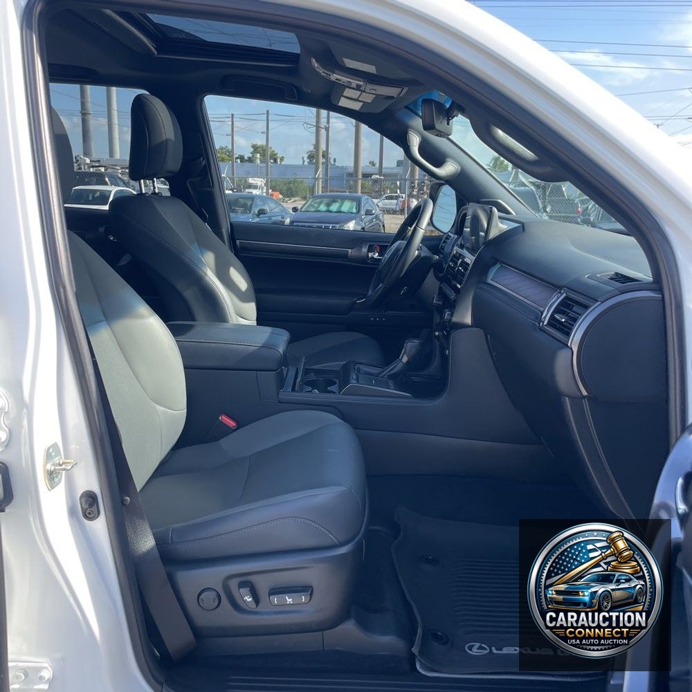 2022 Lexus GX 460 Base