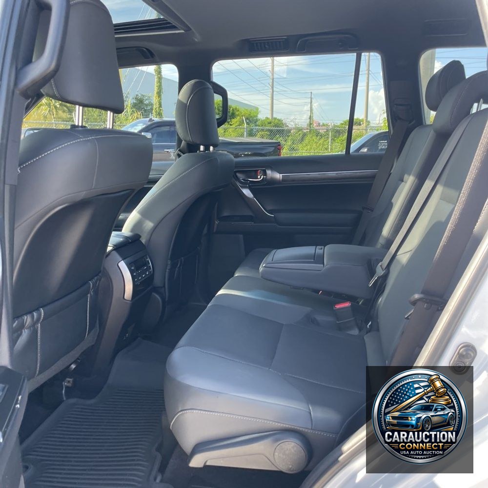 2022 Lexus GX 460 Base