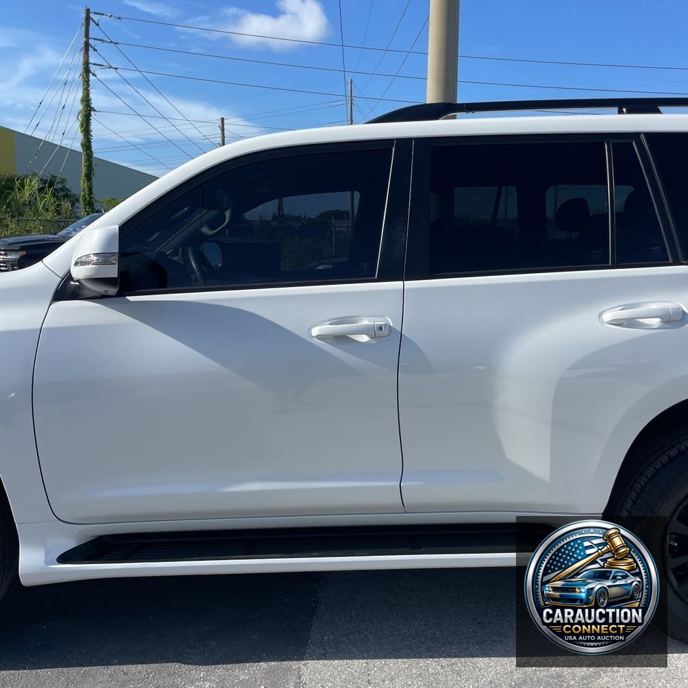 2022 Lexus GX 460 Base