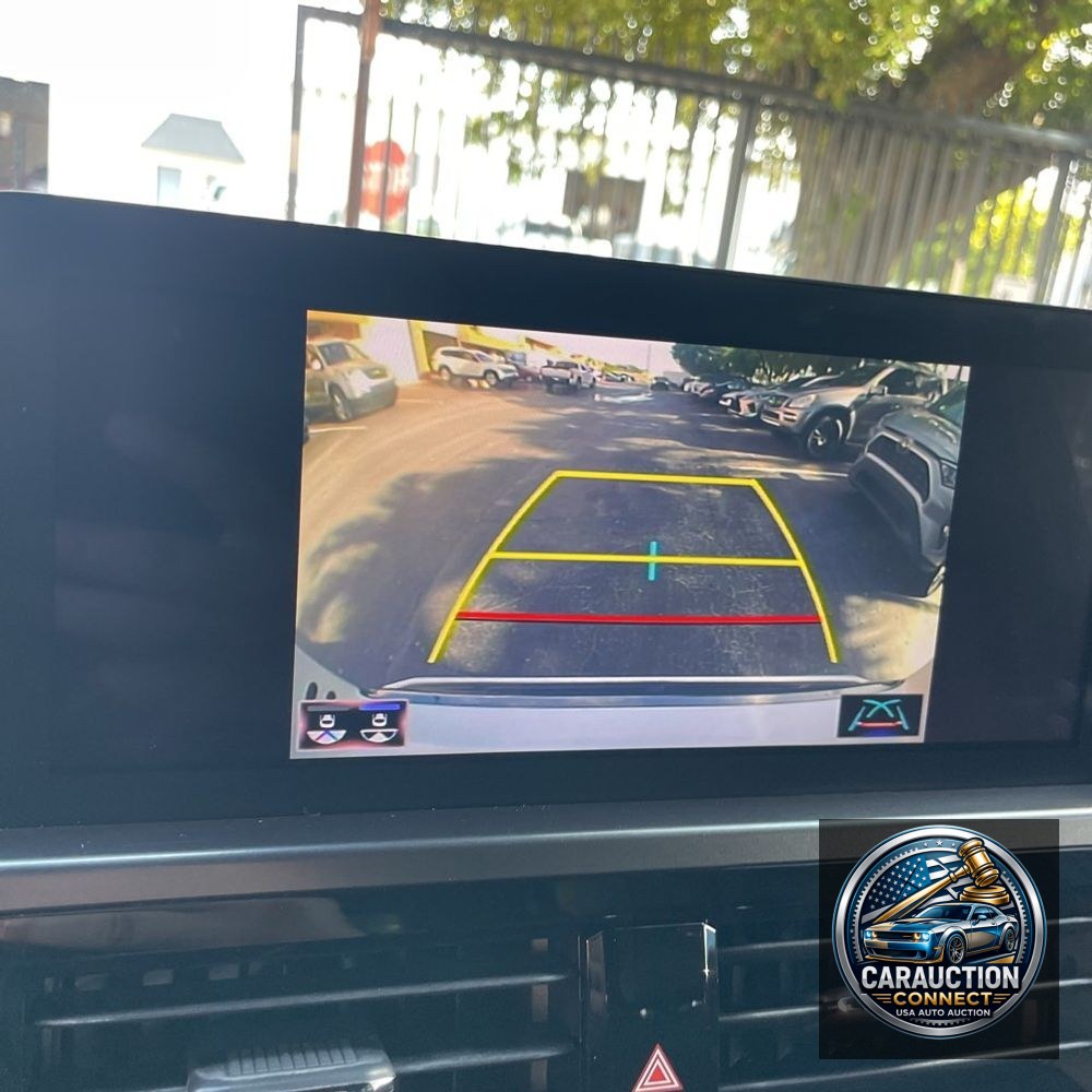 2022 Lexus GX 460 Base