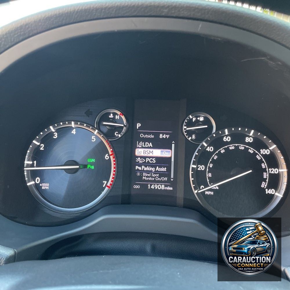 2022 Lexus GX 460 Base