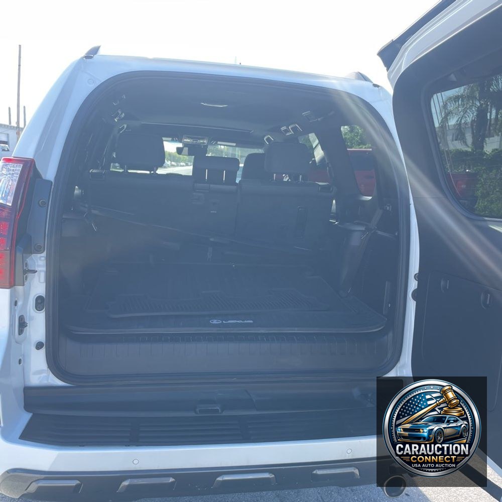 2022 Lexus GX 460 Base