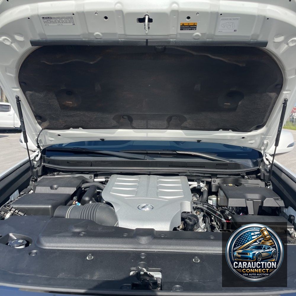 2022 Lexus GX 460 Base