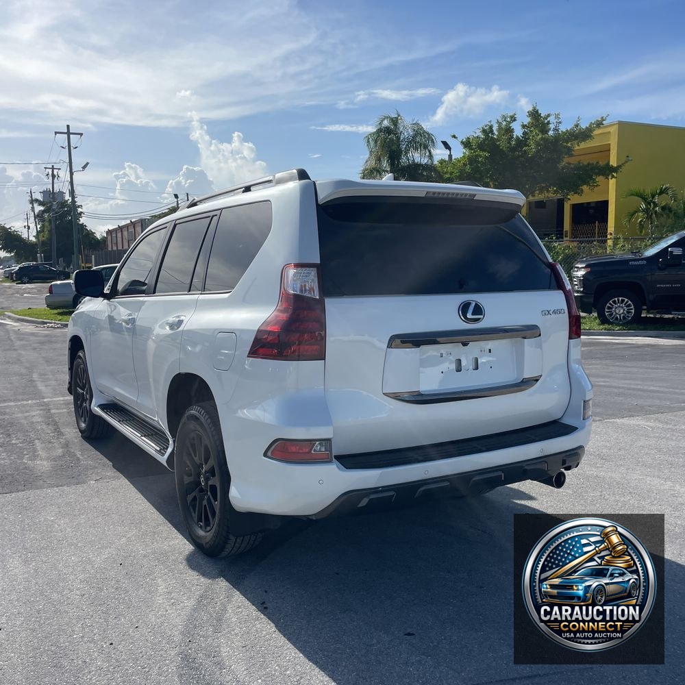 2022 Lexus GX 460 Base