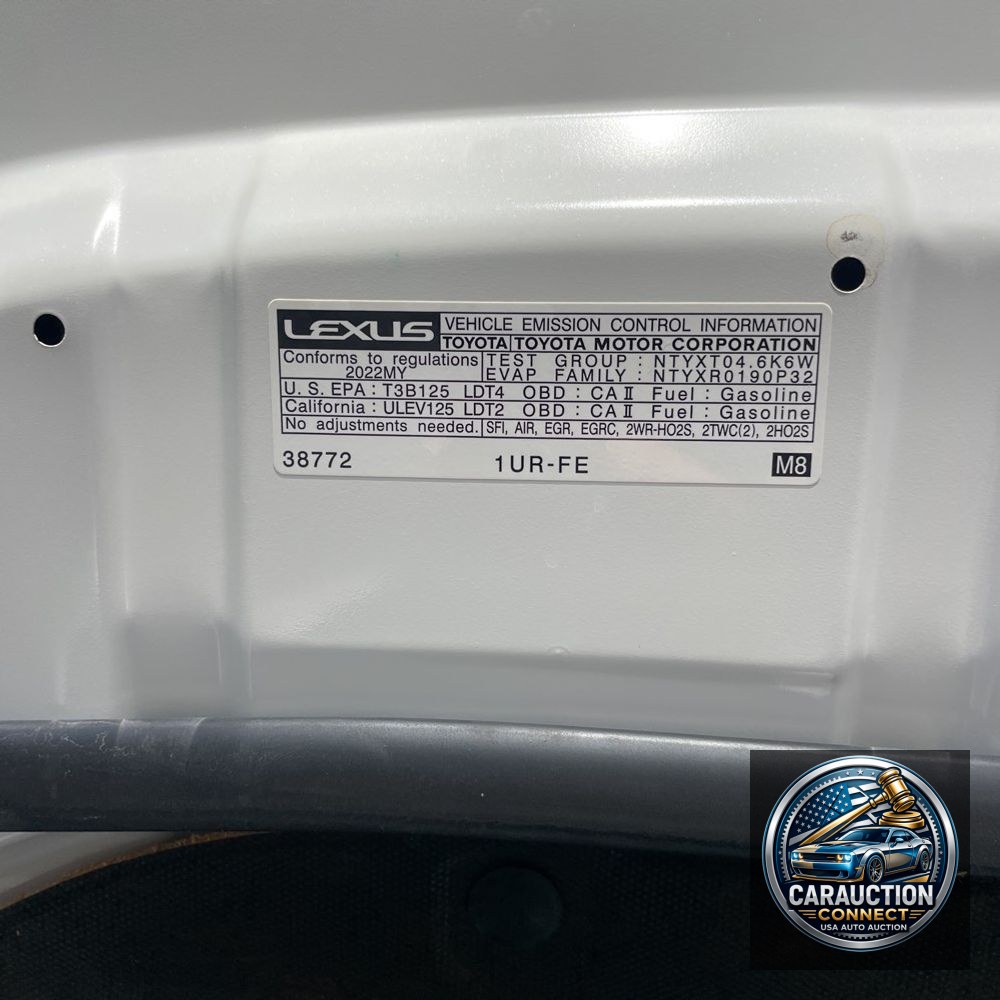 2022 Lexus GX 460 Base