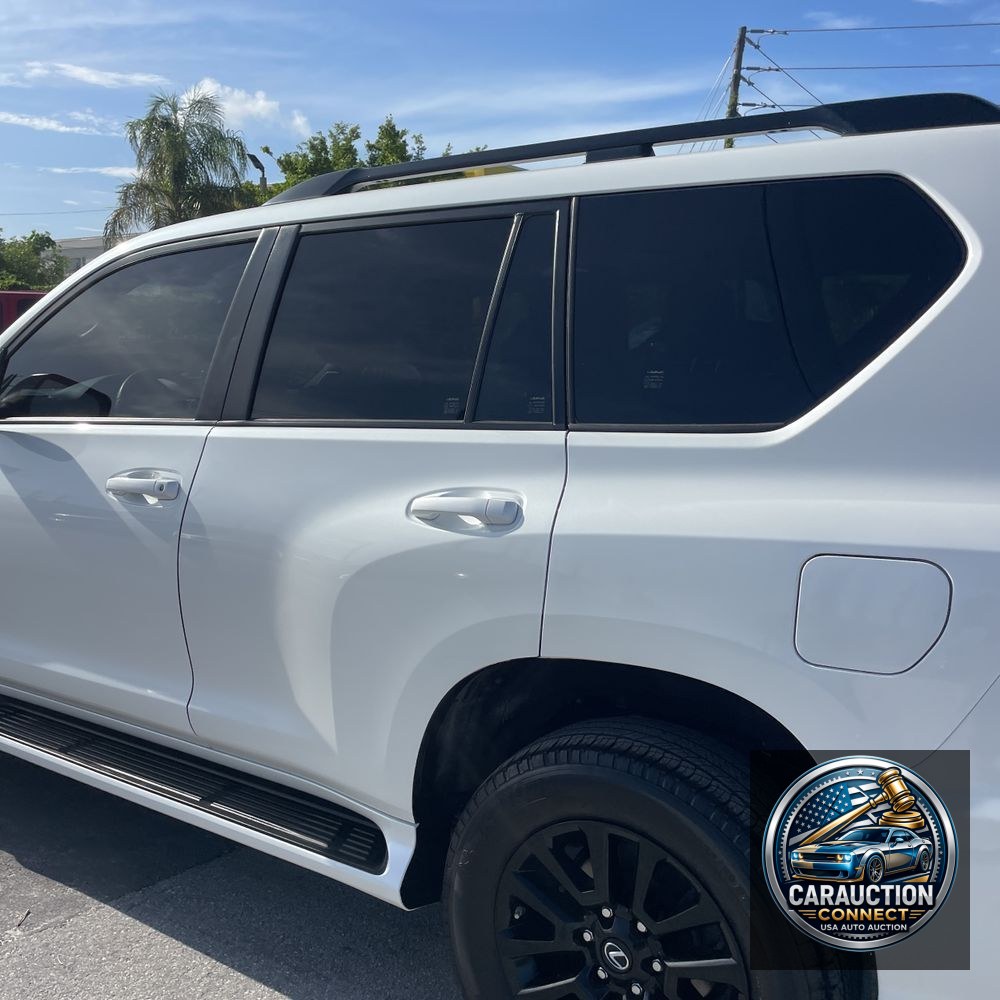 2022 Lexus GX 460 Base