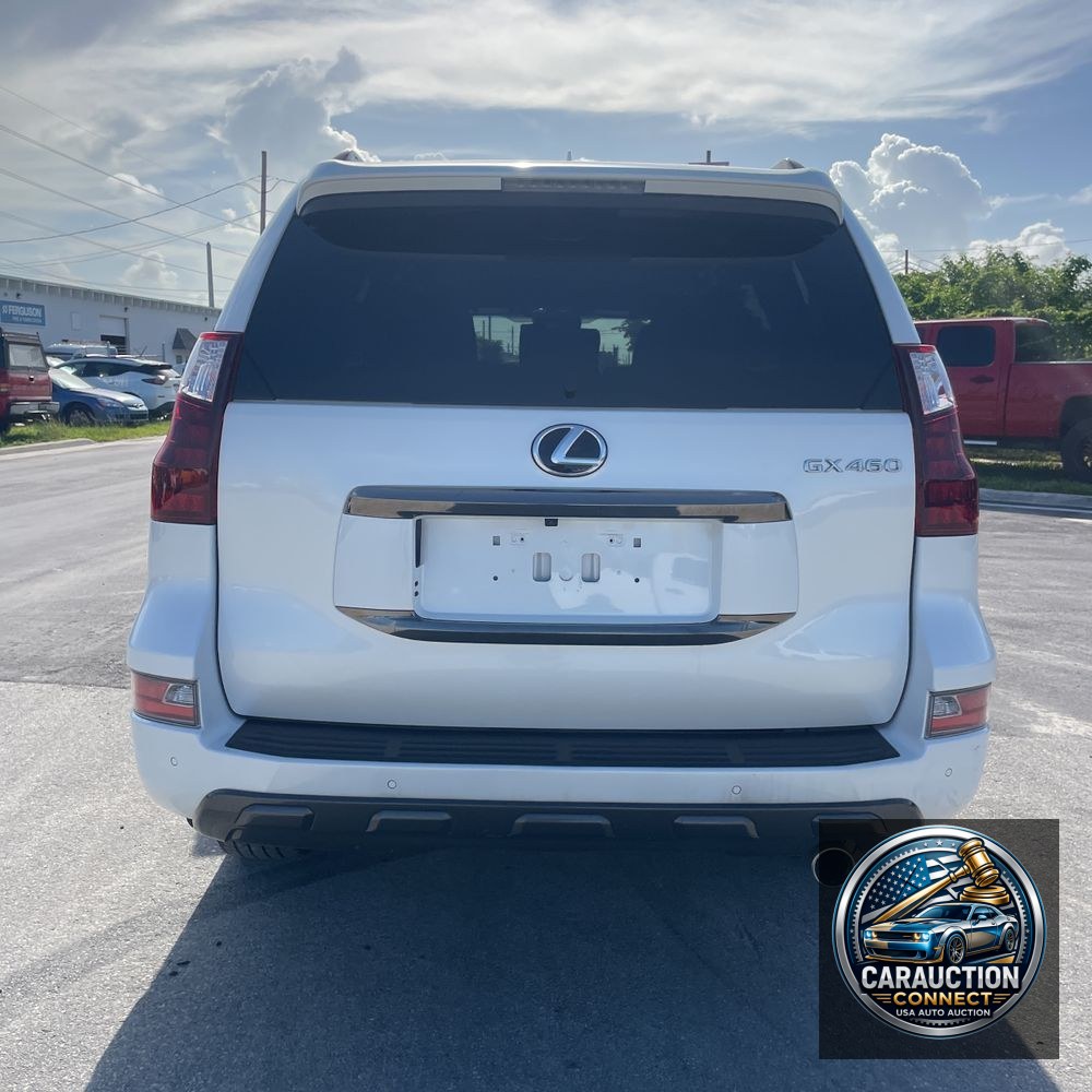 2022 Lexus GX 460 Base