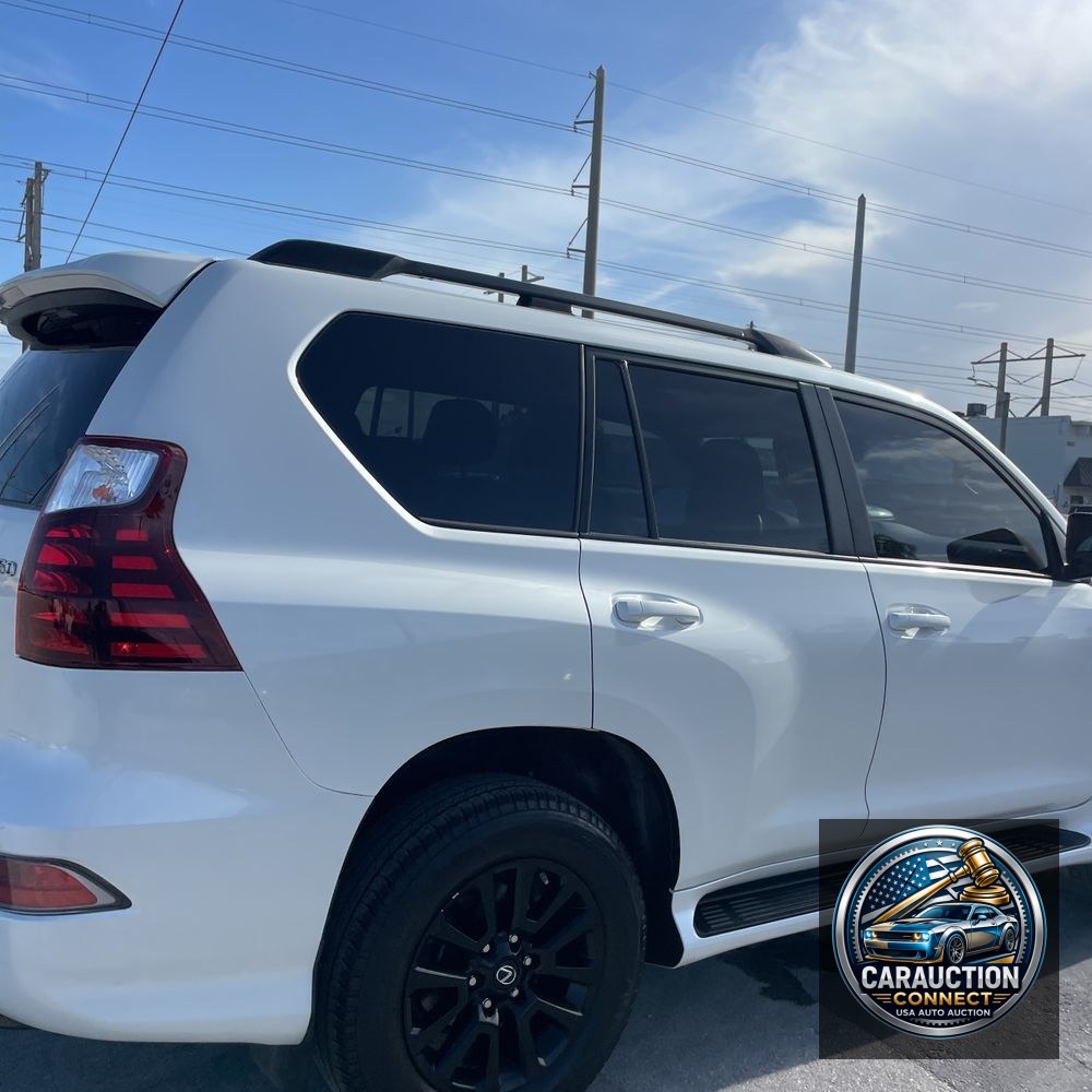 2022 Lexus GX 460 Base