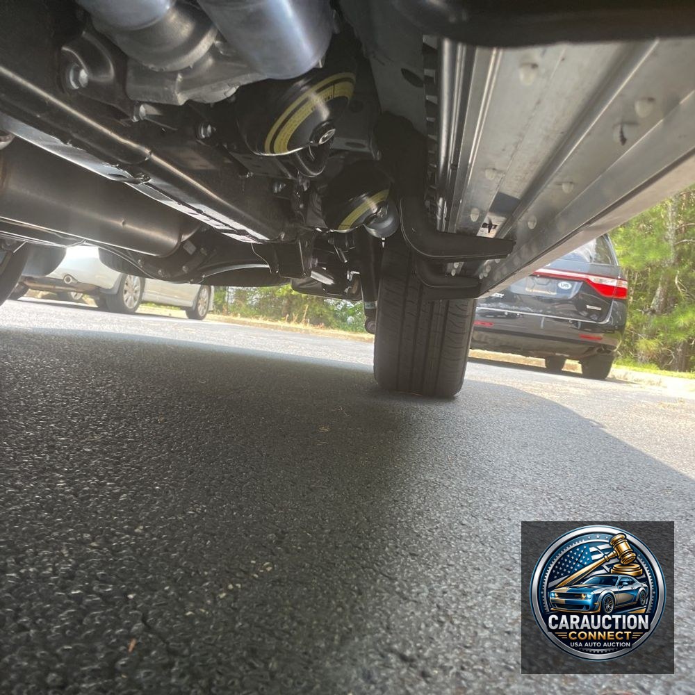 2024 Lexus LX 600 F SPORT Handling