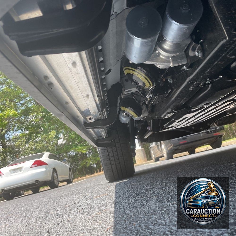 2024 Lexus LX 600 F SPORT Handling