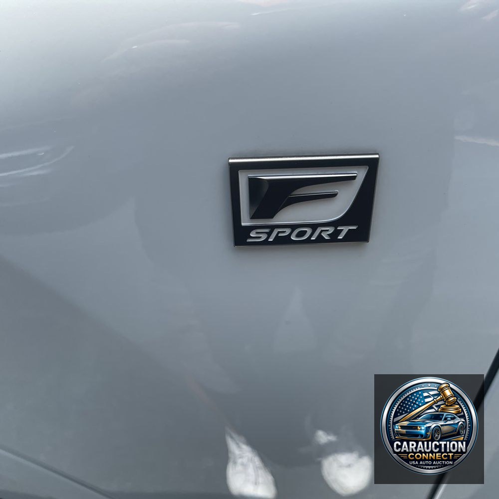 2024 Lexus LX 600 F SPORT Handling