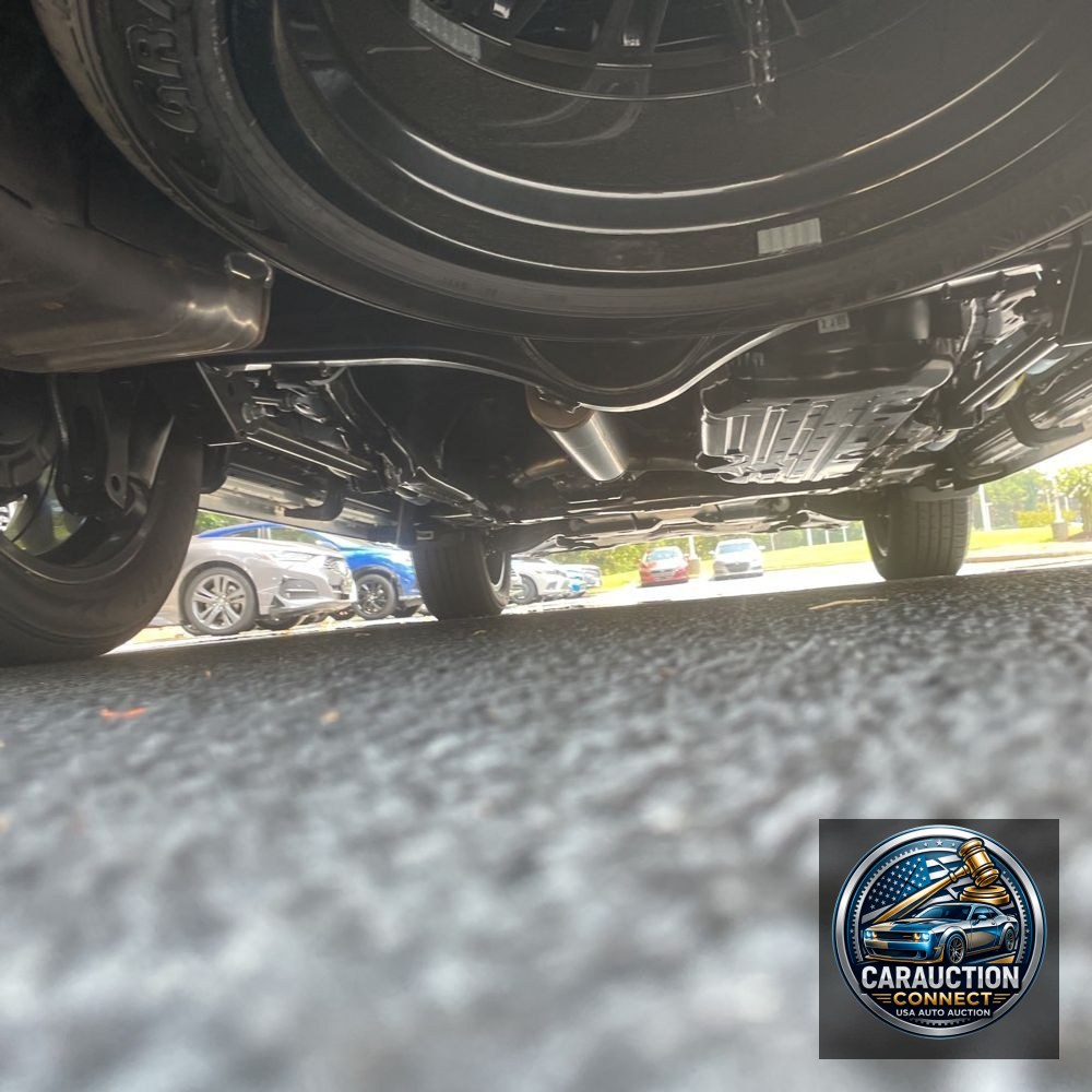2024 Lexus LX 600 F SPORT Handling