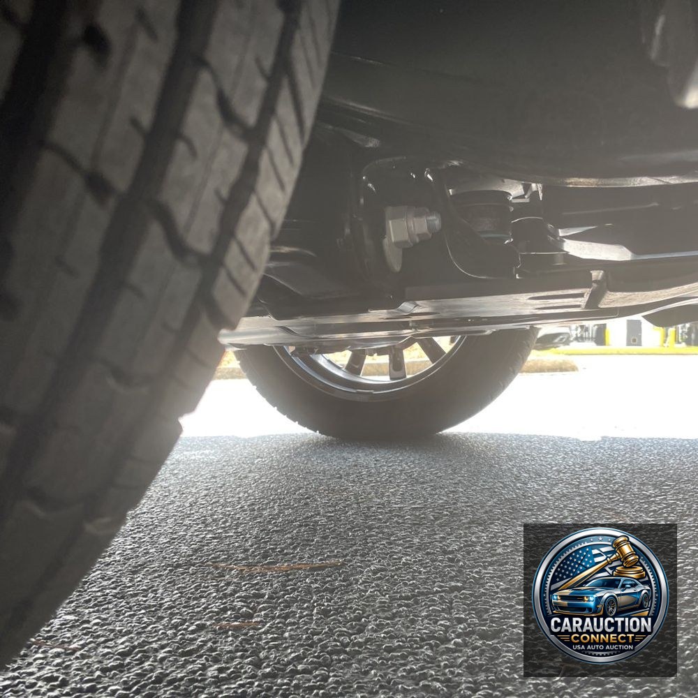 2024 Lexus LX 600 F SPORT Handling