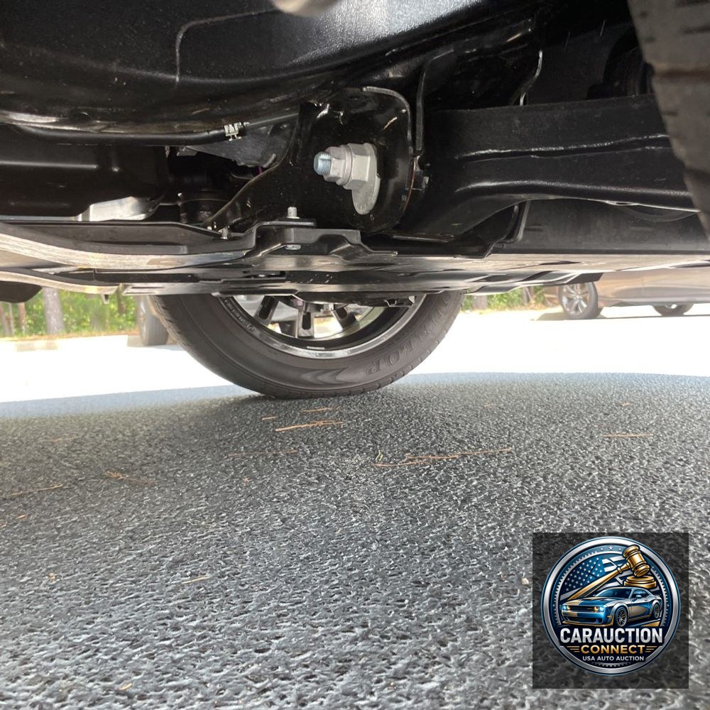 2024 Lexus LX 600 F SPORT Handling