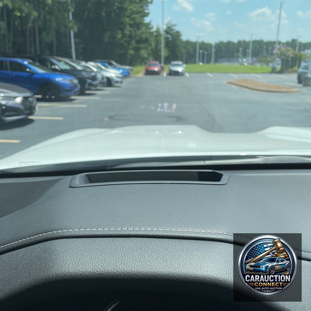 2024 Lexus LX 600 F SPORT Handling
