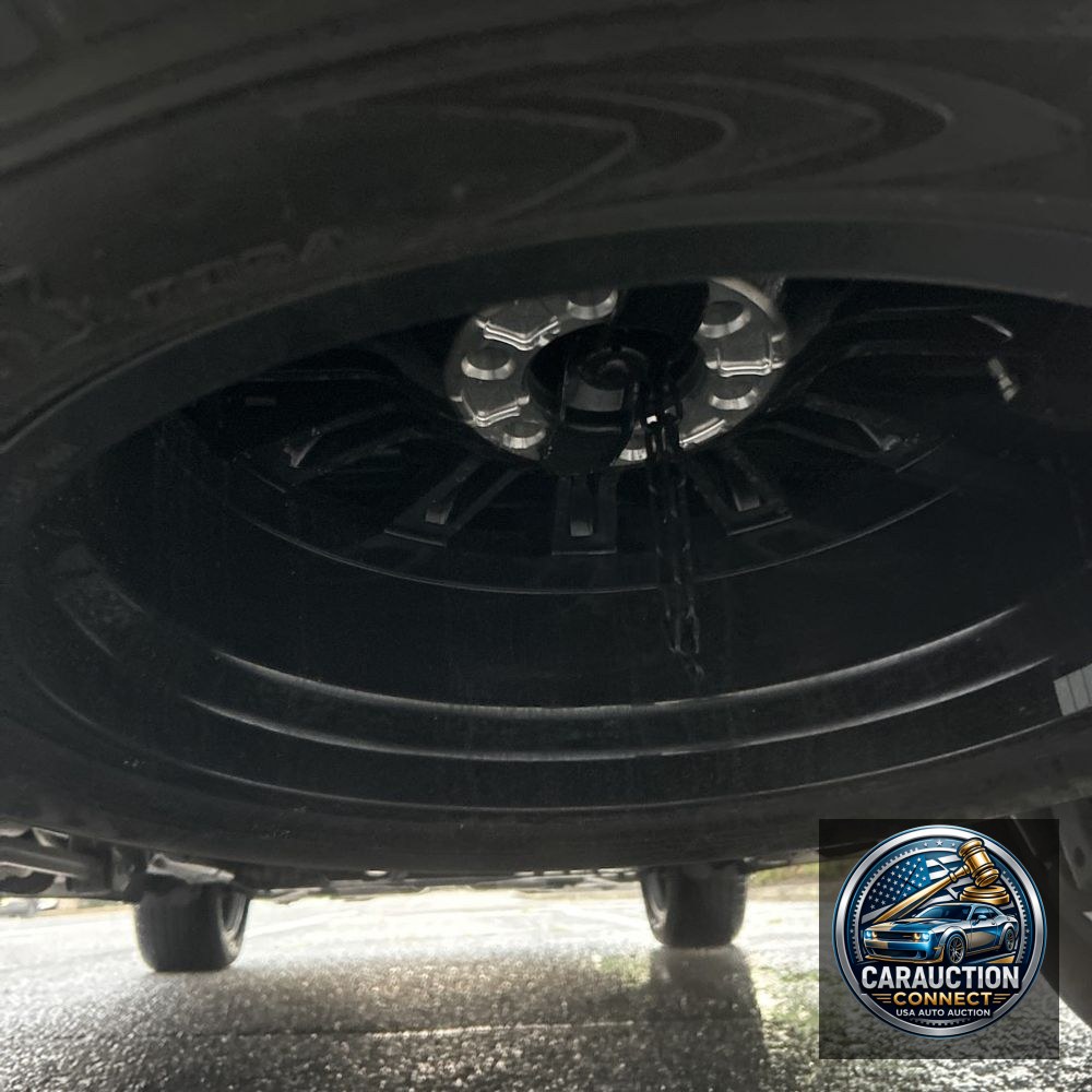 2023 Lexus LX 600 F SPORT Handling