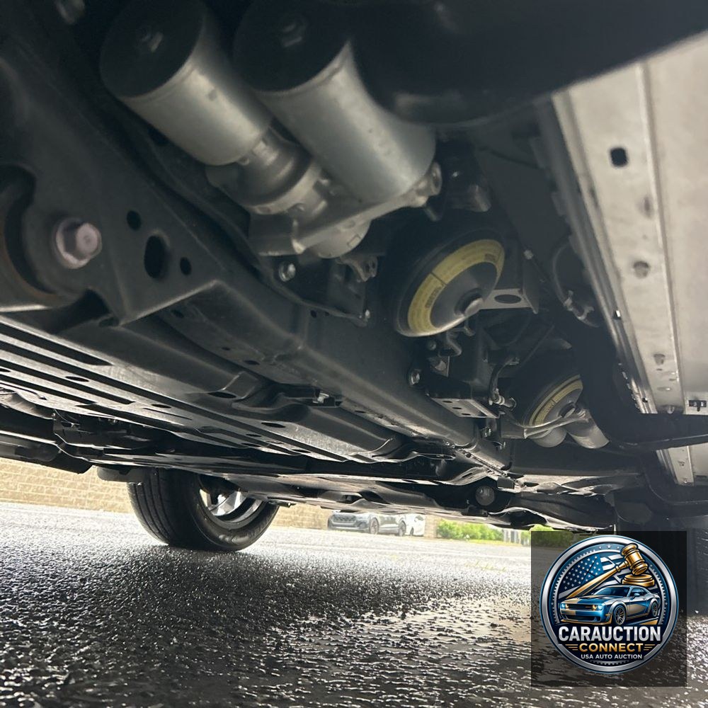 2023 Lexus LX 600 F SPORT Handling