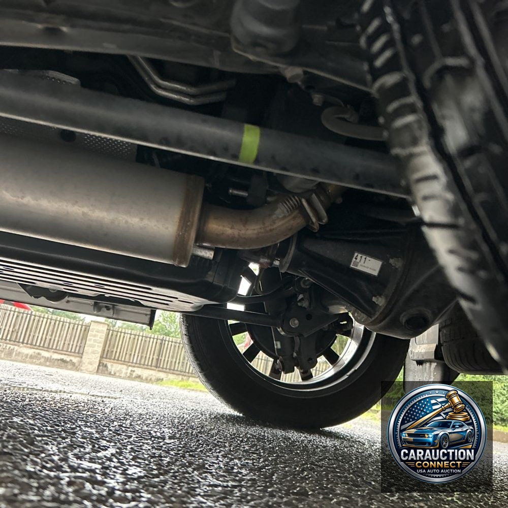 2023 Lexus LX 600 F SPORT Handling