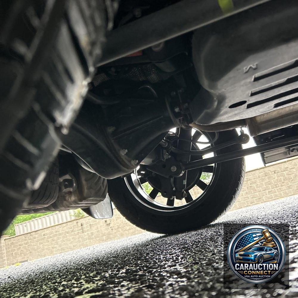 2023 Lexus LX 600 F SPORT Handling