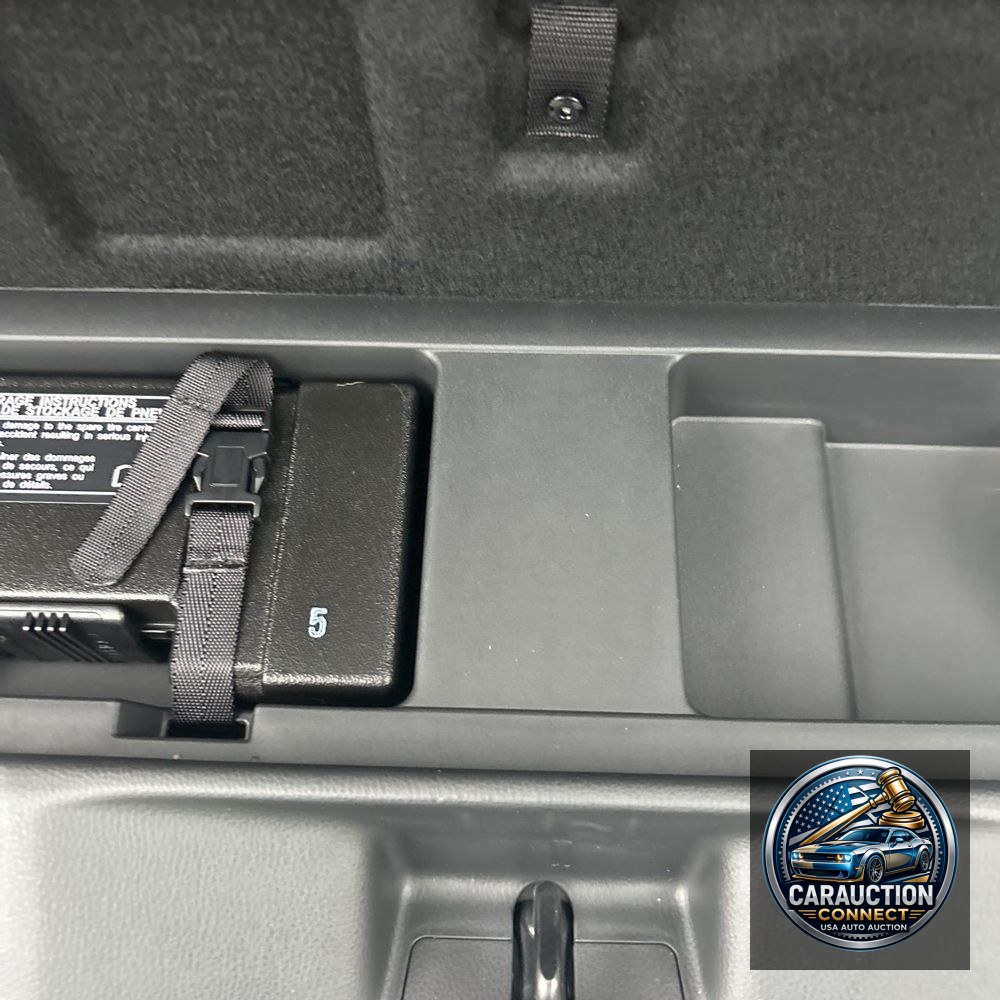 2023 Lexus LX 600 F SPORT Handling