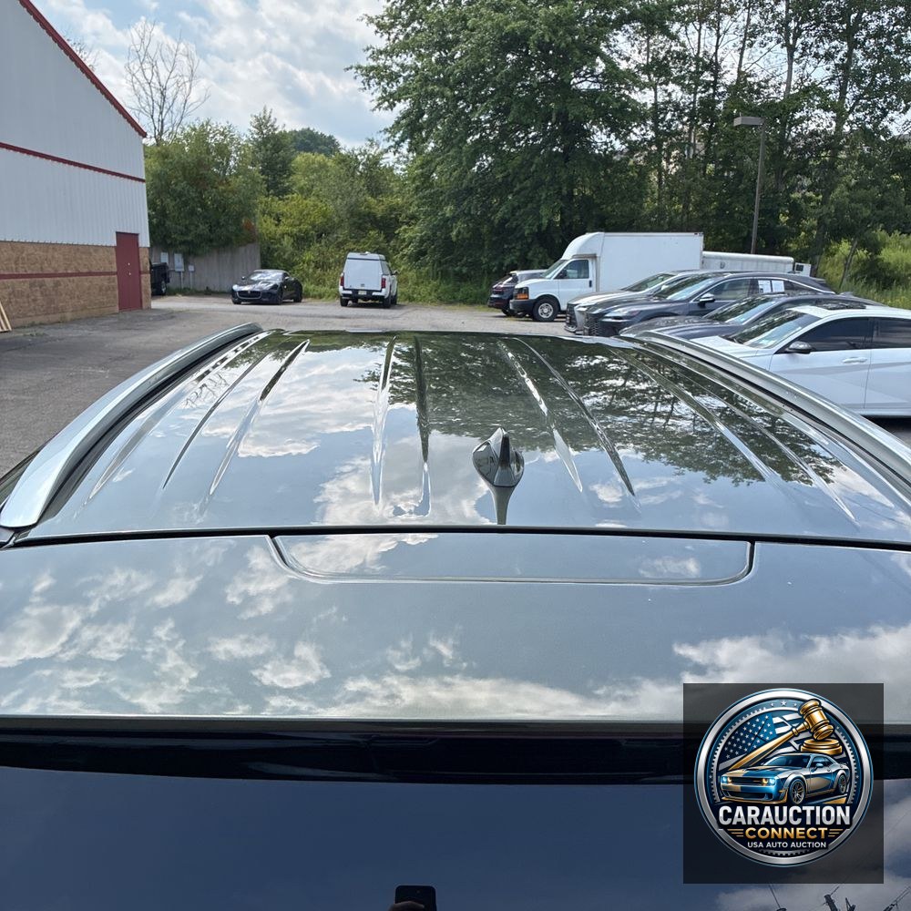 2024 Lexus LX 600 F SPORT Handling