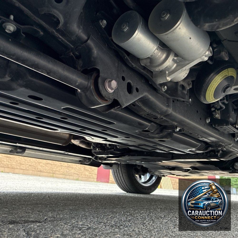 2024 Lexus LX 600 F SPORT Handling