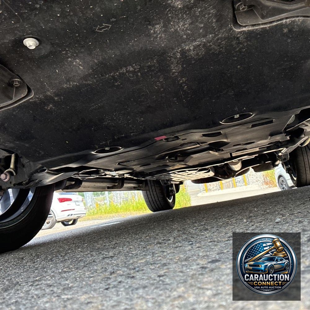 2024 Lexus LX 600 F SPORT Handling