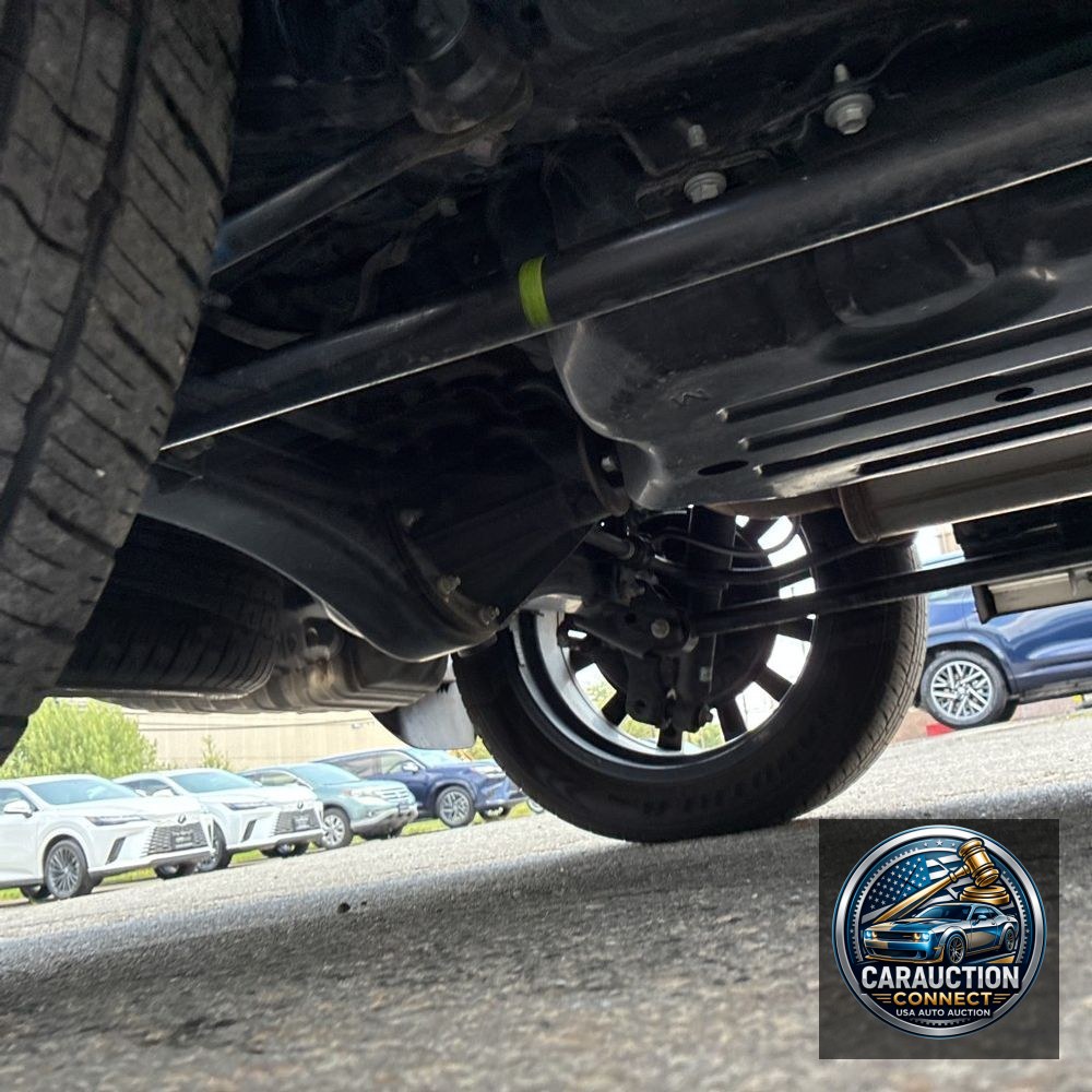 2024 Lexus LX 600 F SPORT Handling