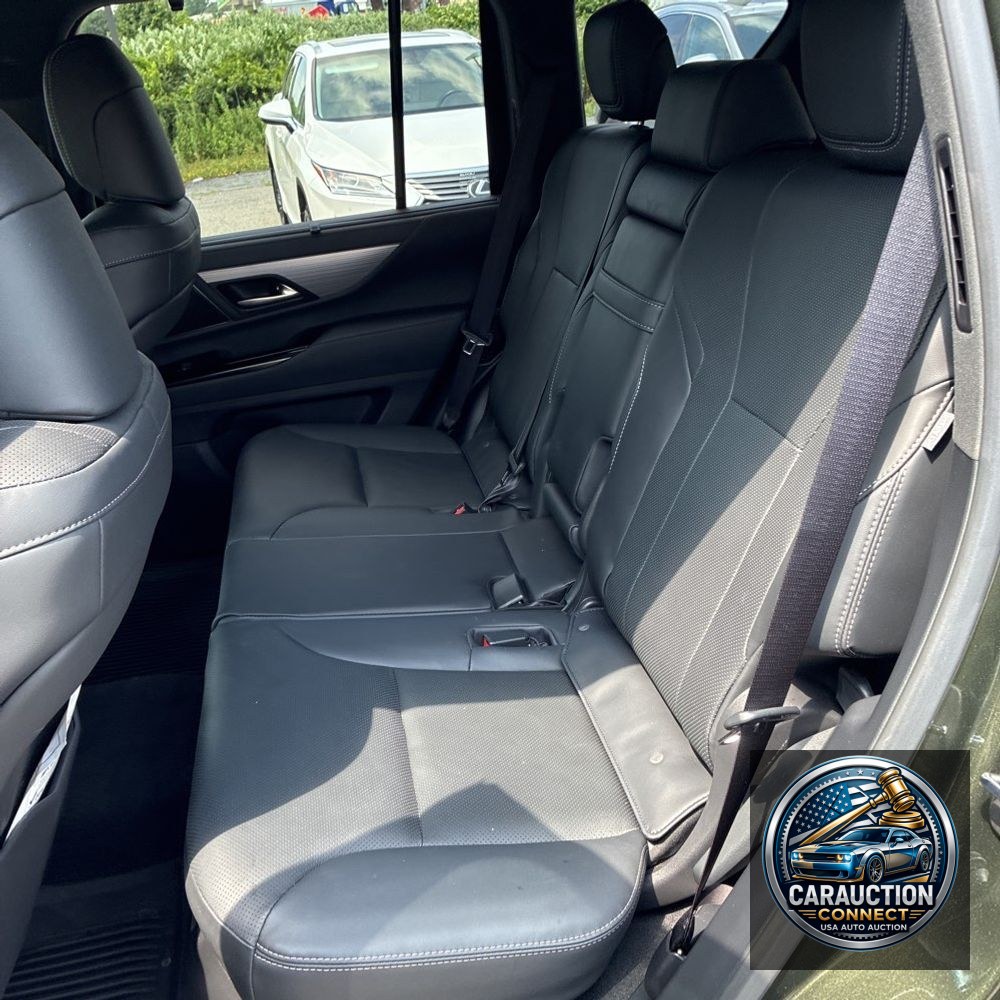 2024 Lexus LX 600 F SPORT Handling