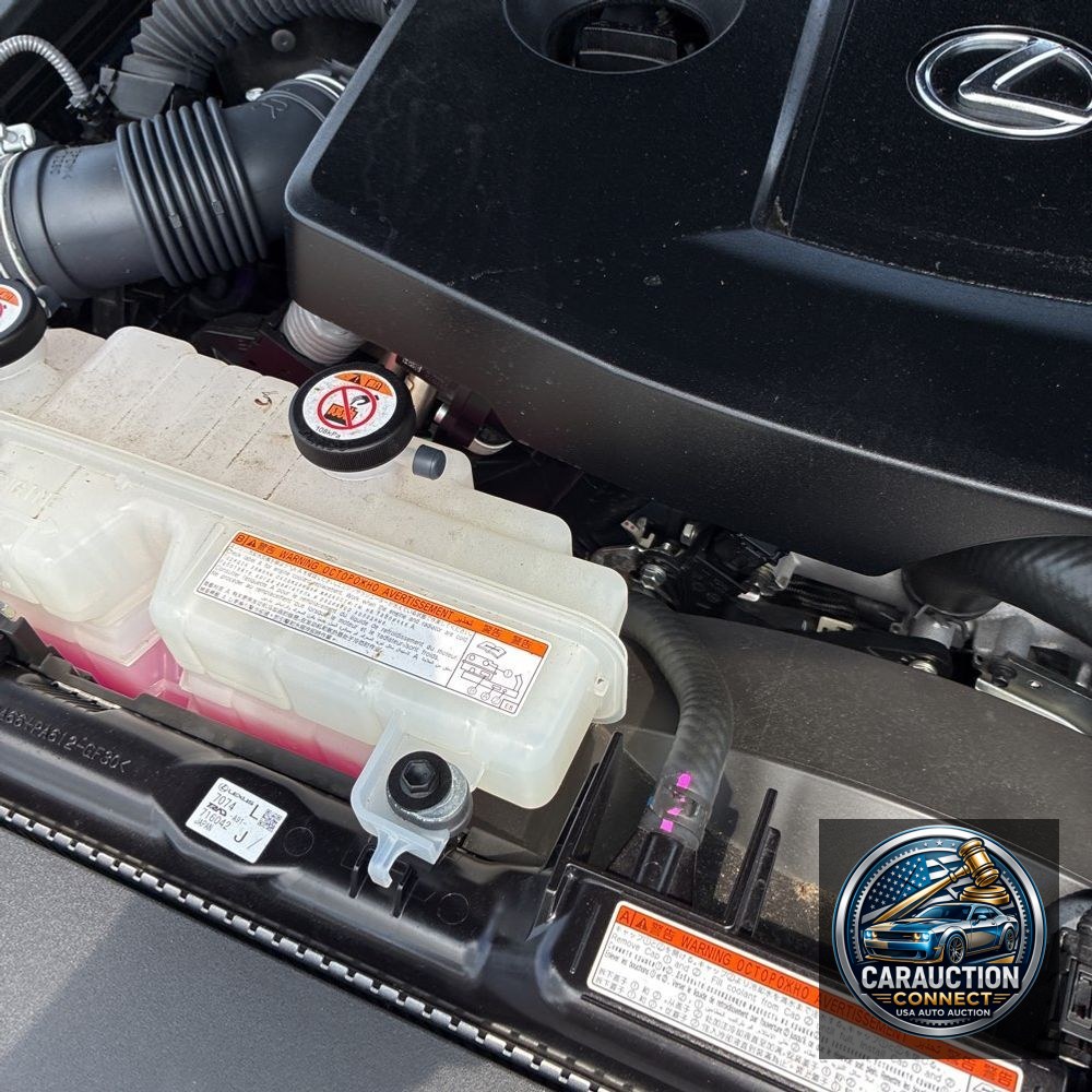 2024 Lexus LX 600 F SPORT Handling