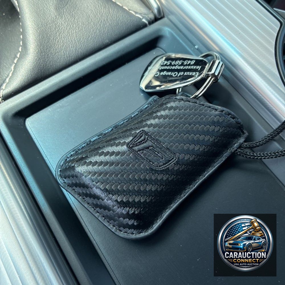 2024 Lexus LX 600 F SPORT Handling