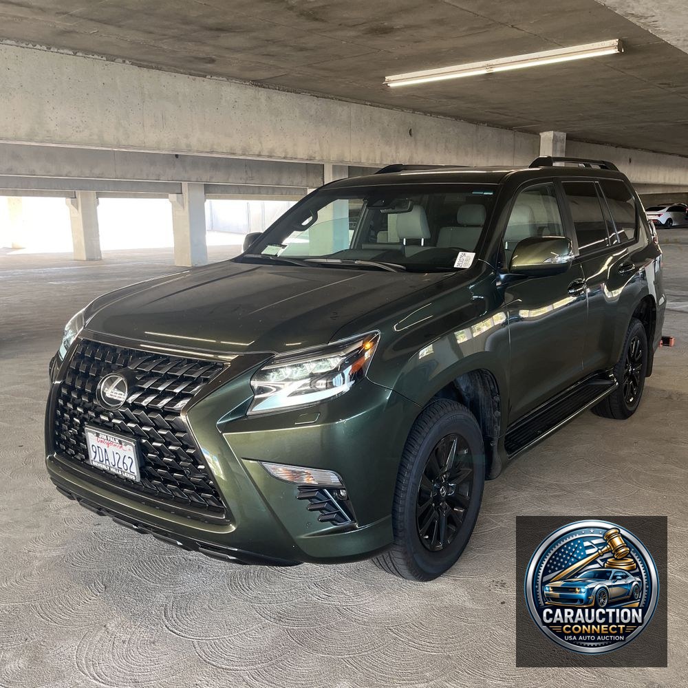2023 Lexus GX 460 Base