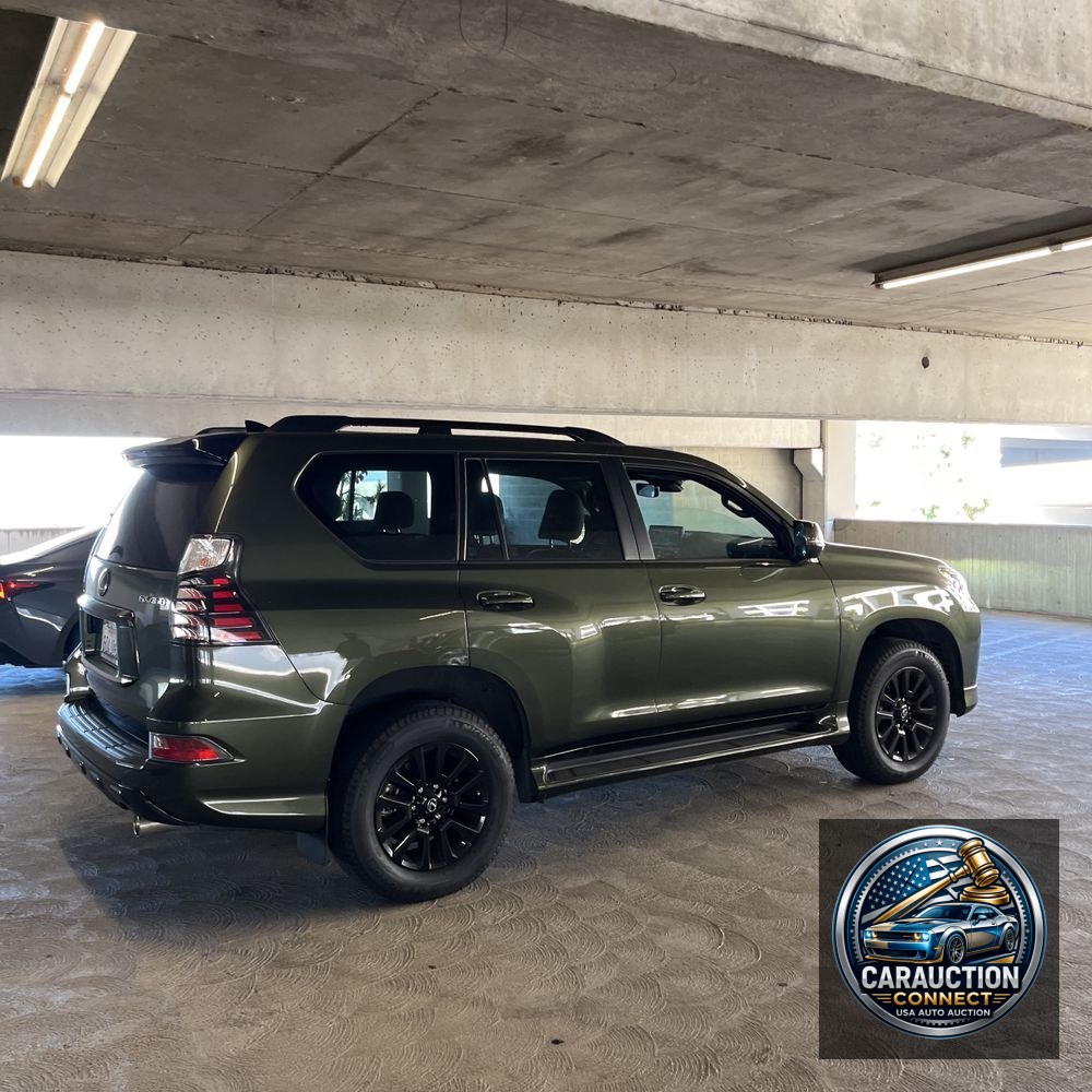 2023 Lexus GX 460 Base