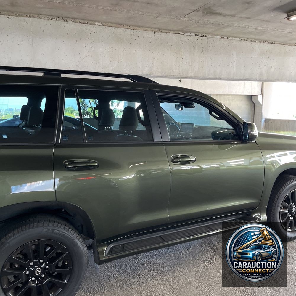 2023 Lexus GX 460 Base