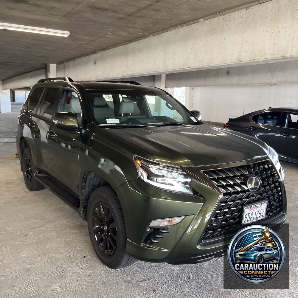 2023 Lexus GX 460 Base