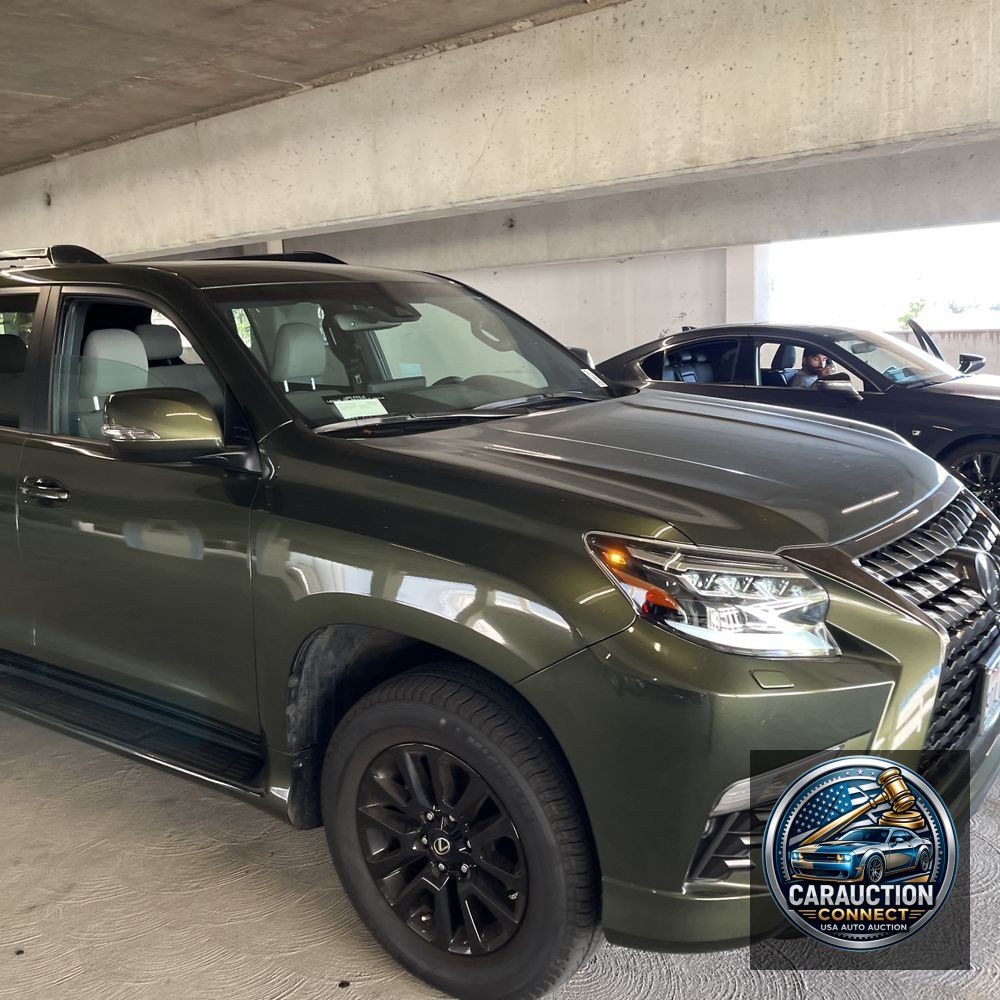 2023 Lexus GX 460 Base